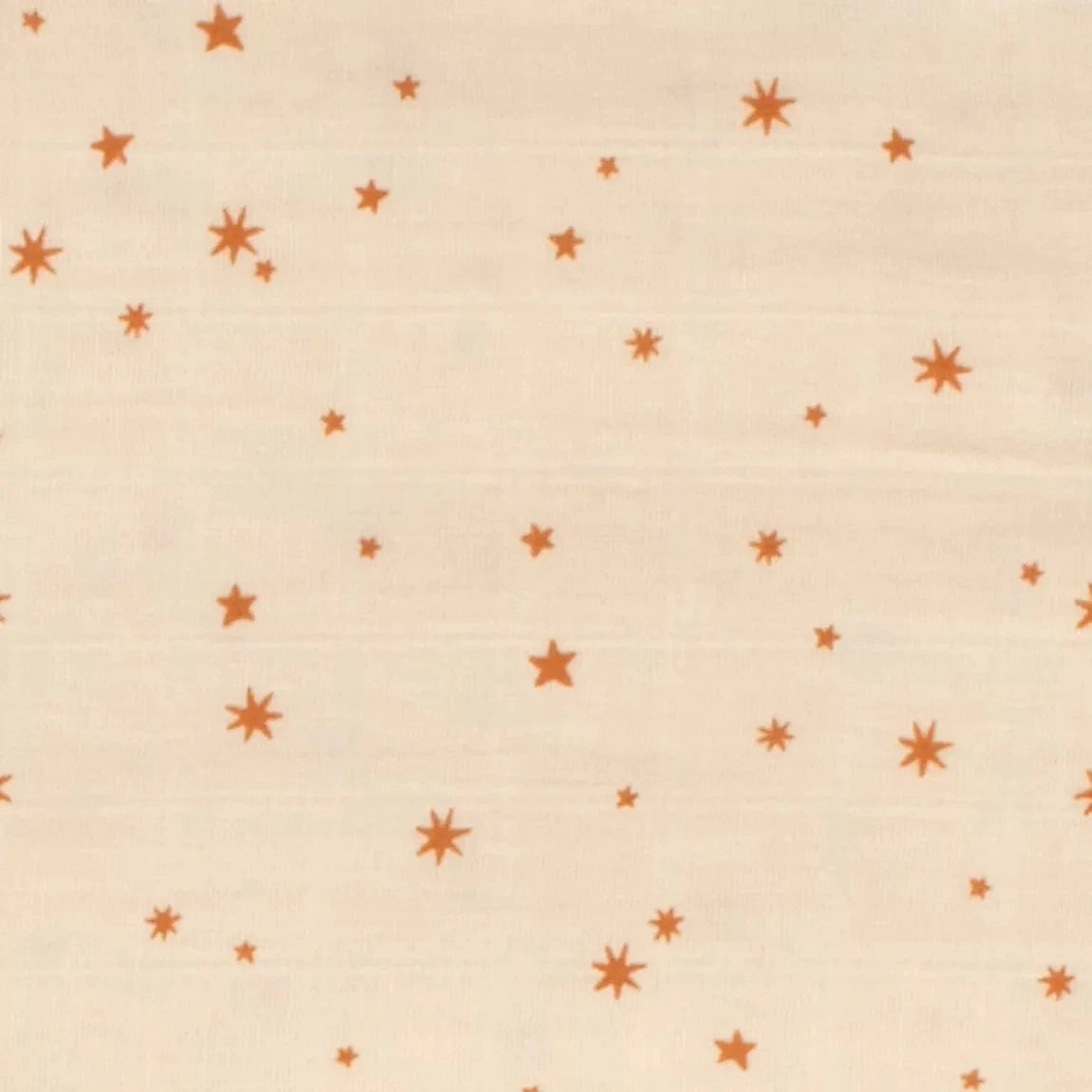 Langes 70x70cm en coton bio boite de 3 - ORSINO BB Cigogne