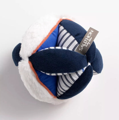 Balle sensorielle marinière - BABY SAILOR Sauthon