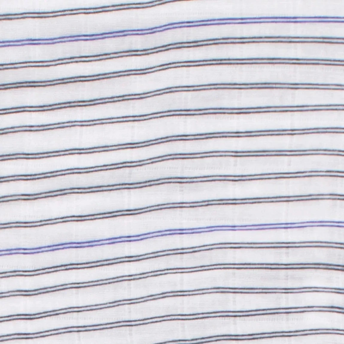 Langes 70x70cm en coton bio boite de 3 - BABY SAILOR BB Cigogne