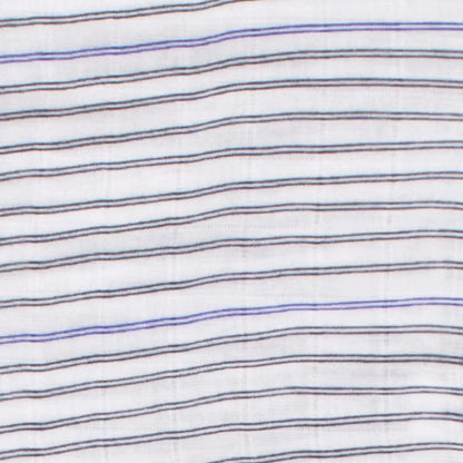 Langes 70x70cm en coton bio boite de 3 - BABY SAILOR BB Cigogne