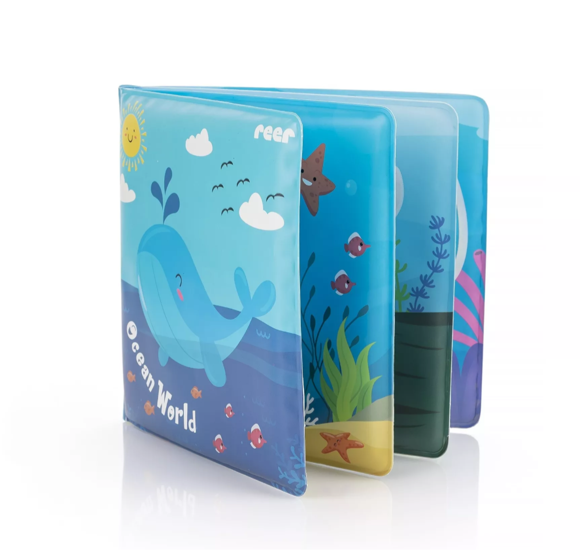 Livre de bain magique - OCEAN