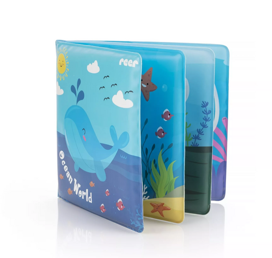 Livre de bain magique - OCEAN BB Cigogne