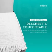 Pantalons absorbants jetables (Taille XL, x5 pièces)