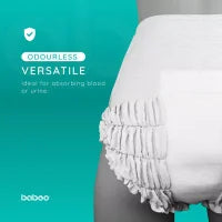 Pantalons absorbants jetables (Taille XL, x5 pièces)