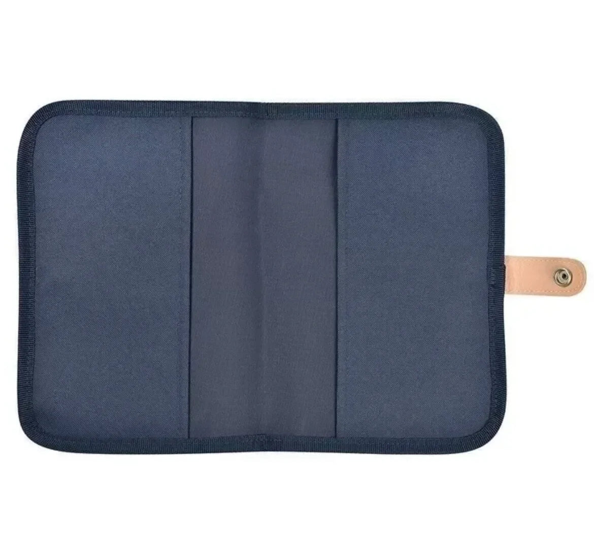Box Sac à langer Genève - BLEU MARINE