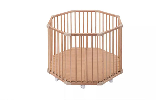 Nouveauté ! Parc Octogonal Basile COMBELLE