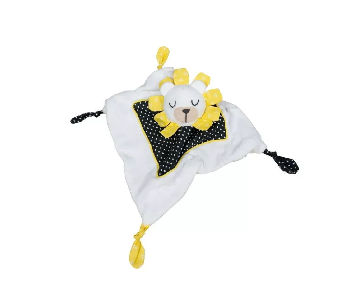 Doudou - PLUCHE ET POMPON BB Cigogne