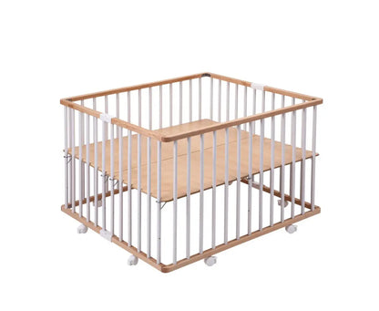 Parc carré - GABY BLANC COMBELLE