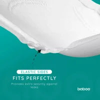 Coussinets d'allaitement jetables de qualité supérieure BABOO® (60 pièces)
