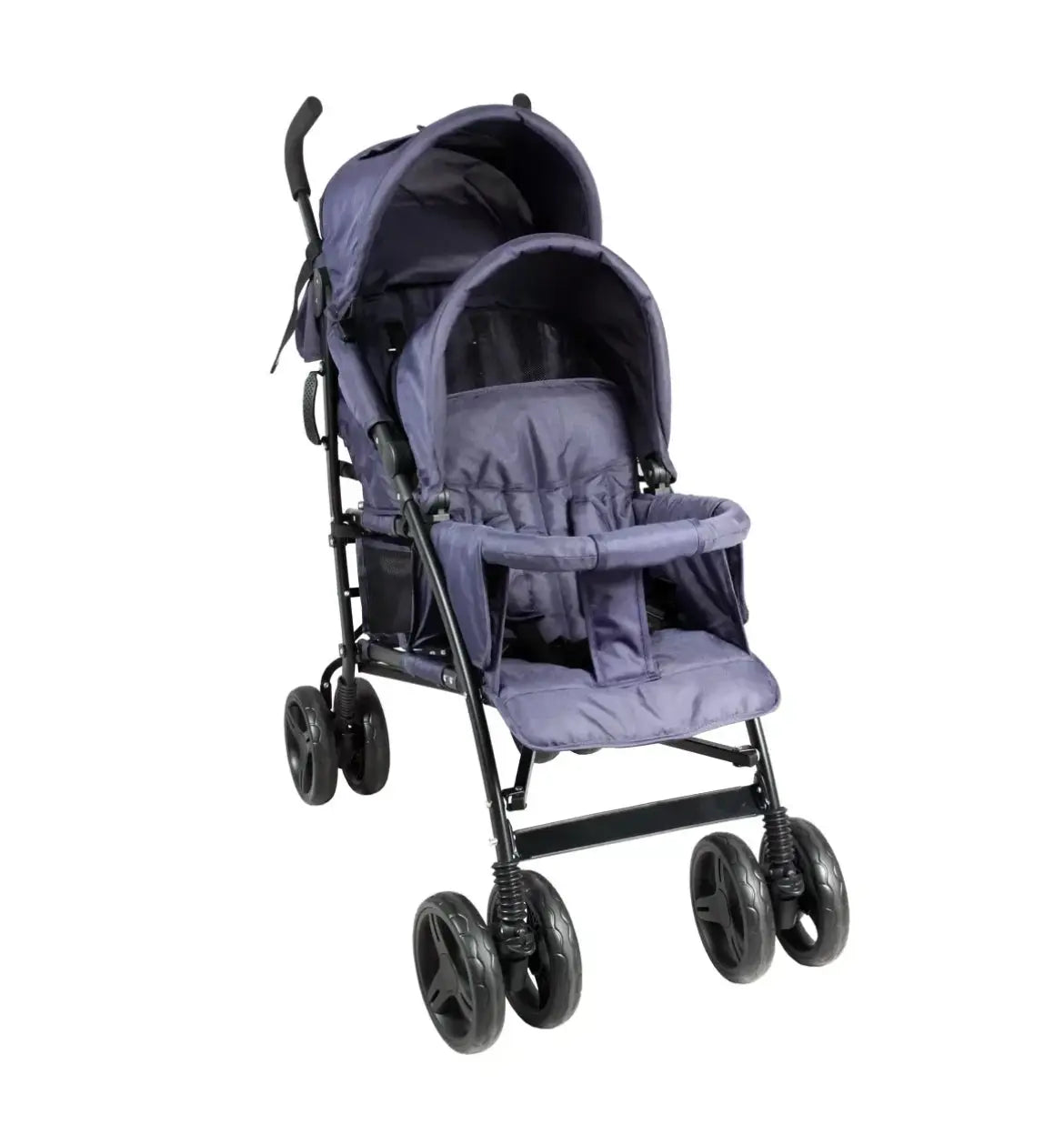 Poussette Canne Double Looping