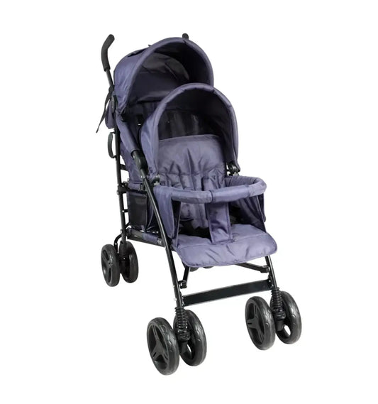 Poussette Canne Double Looping