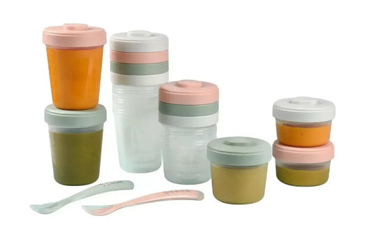 Pot conservation bébé BEABA - ROSE Beaba