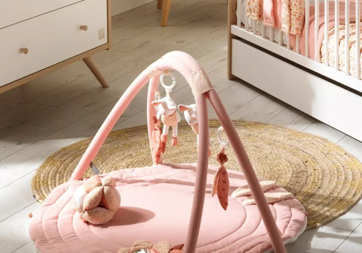 Tapis d'éveil - ESMEE BB Cigogne