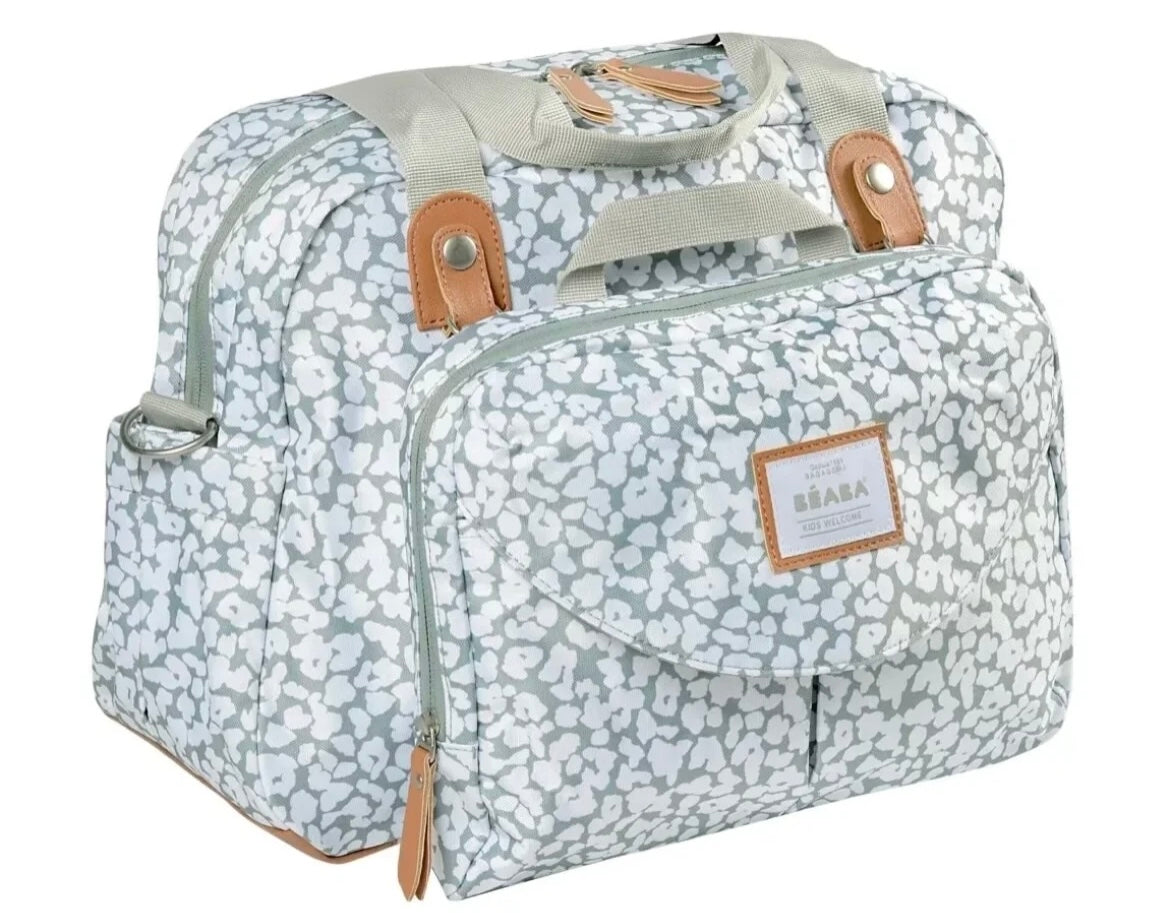 Box Sac à langer Genève - CHERRY BLOSSOM BB Cigogne