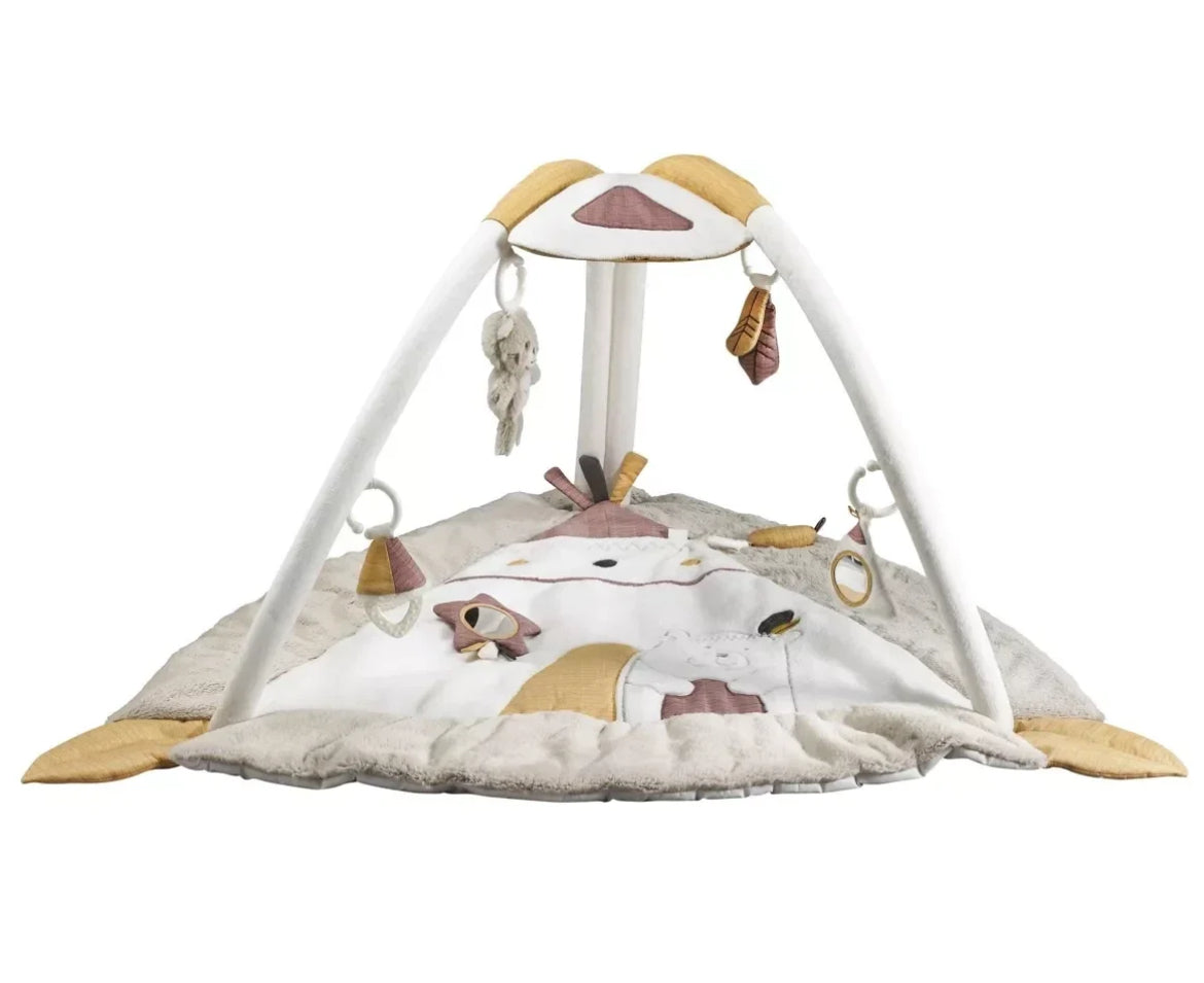 Tapis d'éveil - TIMOUKI BB Cigogne