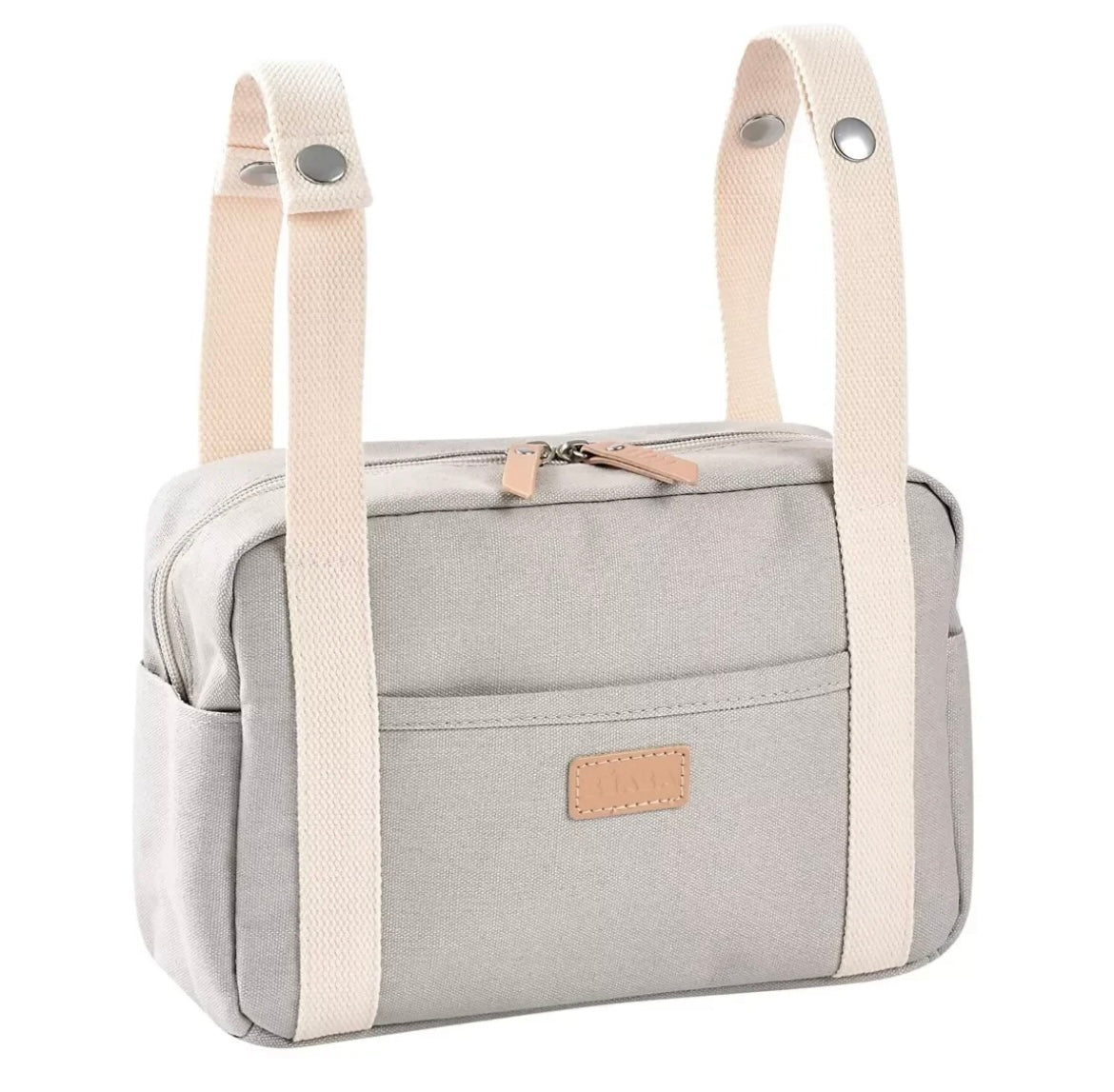 BEABA , Organisateur de Poussette Mini Paris - GRIS PERLE