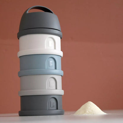 Boîte doseuse BEABA - GRIS/BLEU Beaba