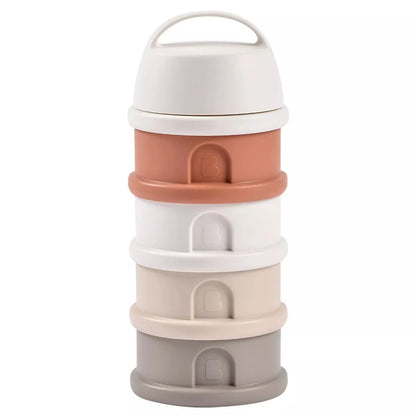 Boîte doseuse BEABA - TERRACOTTA BB Cigogne