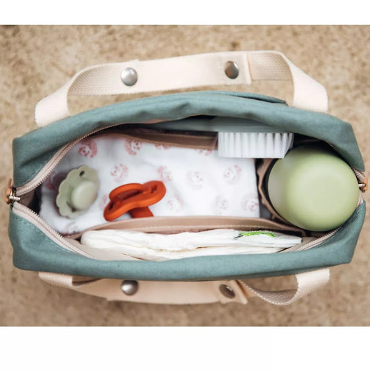 BEABA , Organisateur de Poussette Mini Paris - VERT SAUGE Beaba