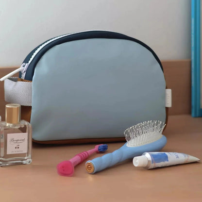 BEABA , Trousse de toilette Faro- NIGHT BLUE BB Cigogne