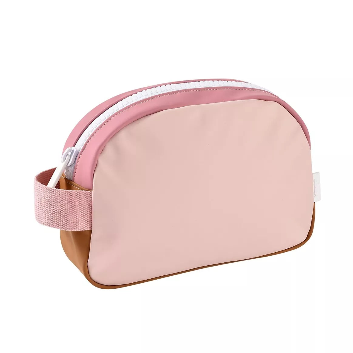 BEABA , Trousse de toilette Faro- DUSTY ROSE