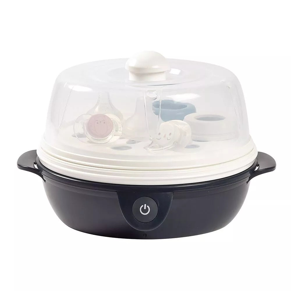 BEABA , Stéril'express évolutif 2 en 1 night blue : Stérilisateur électrique vapeur Beaba