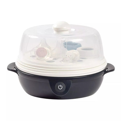 BEABA , Stéril'express évolutif 2 en 1 night blue : Stérilisateur électrique vapeur Beaba