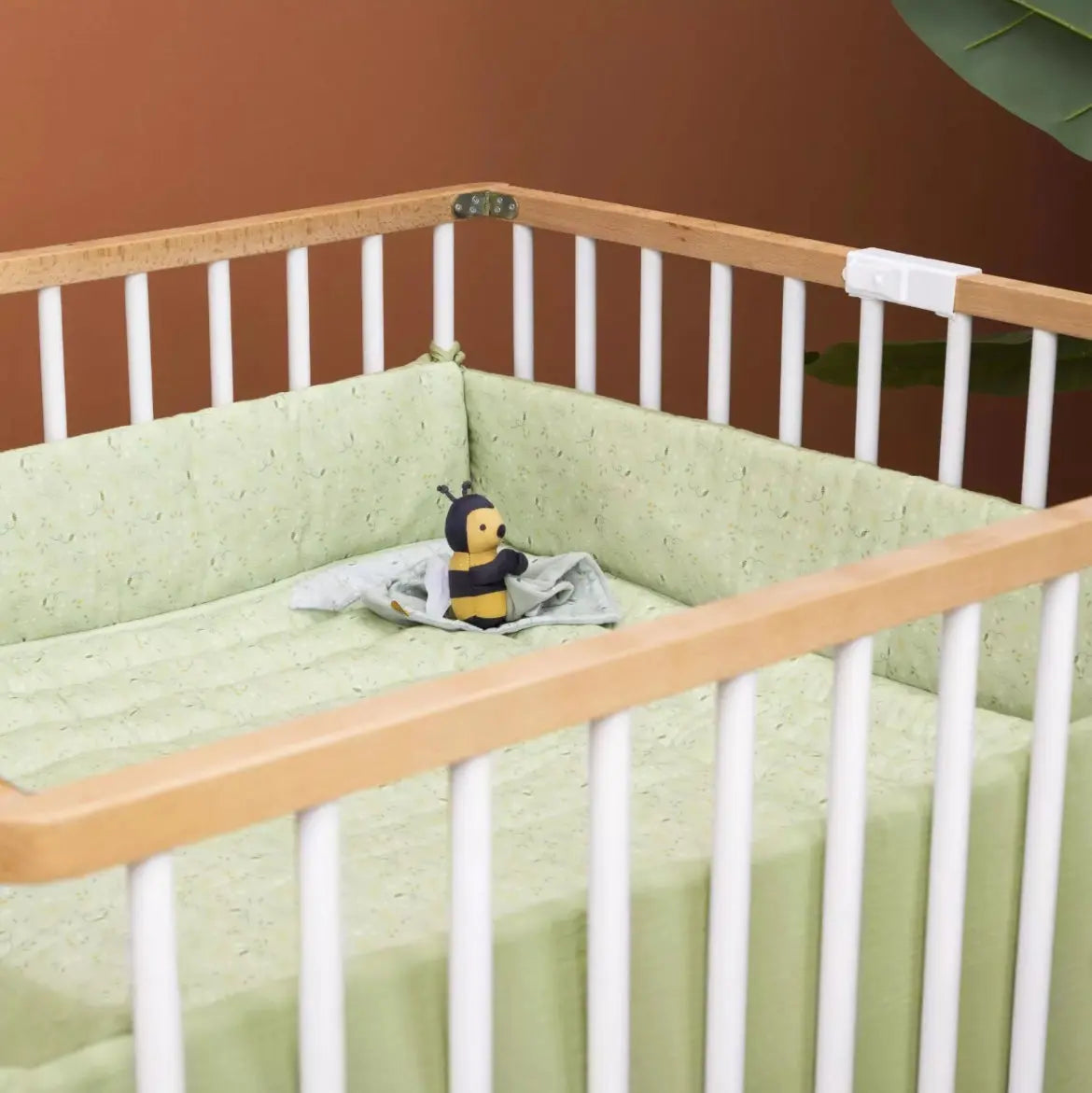 Nouveauté ! TAPIS DE PARC - VERT COMBELLE