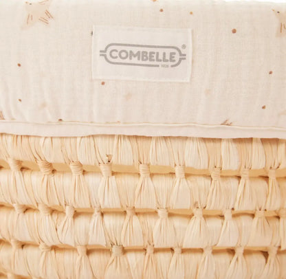 Couffin en osier - Ecru COMBELLE