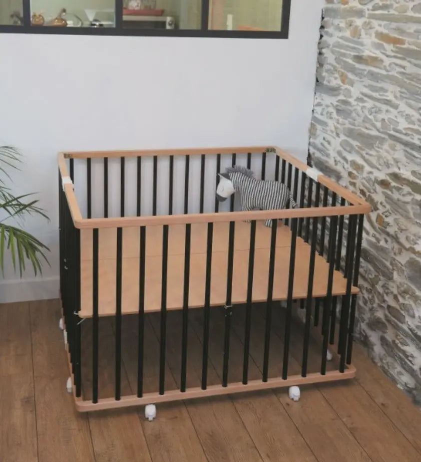 Parc carré - GABY NOIR COMBELLE