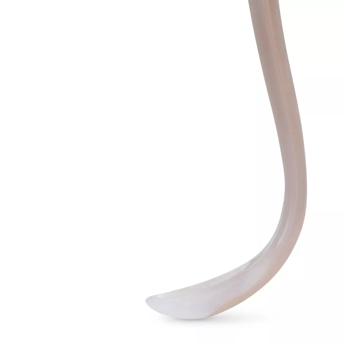 Cuillère en silicone souple BABOO®, 6 mois et plus - ROSE BB Cigogne