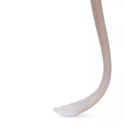 Cuillère en silicone souple BABOO®, 6 mois et plus - ROSE BB Cigogne