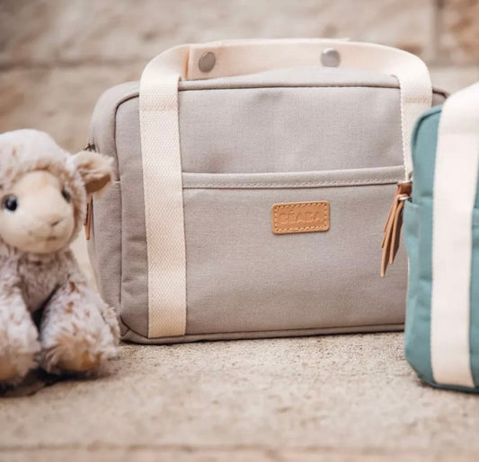 BEABA , Organisateur de Poussette Mini Paris - GRIS PERLE BB Cigogne