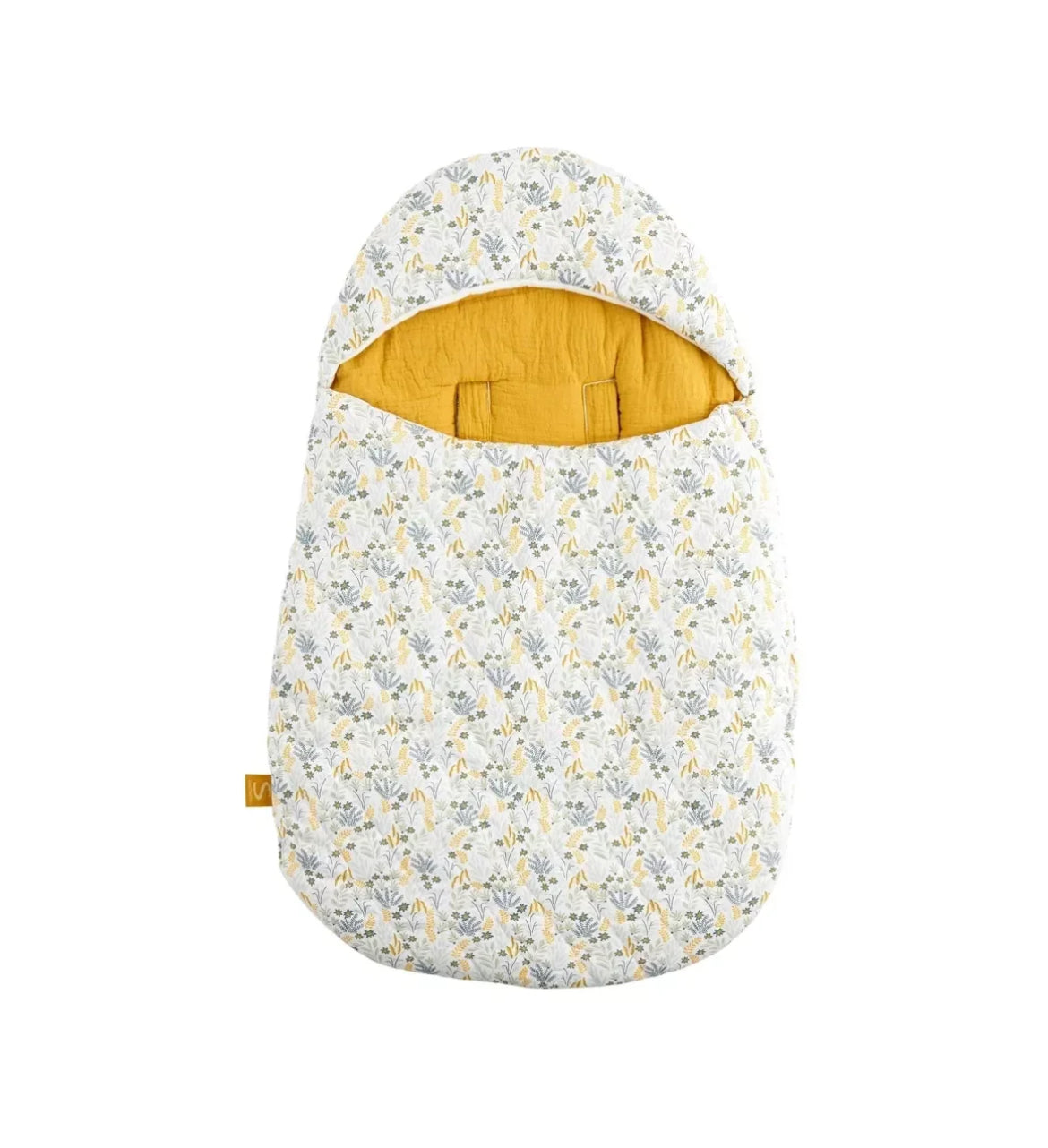 Nid d'ange 5 attaches - PROMENONS NOUS BB Cigogne