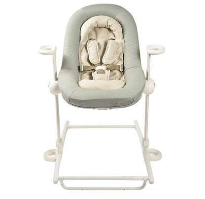 BEABA, Transat Up&Down + Lichen BB Cigogne