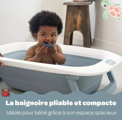 Baignoire BEABA - Gris Beaba