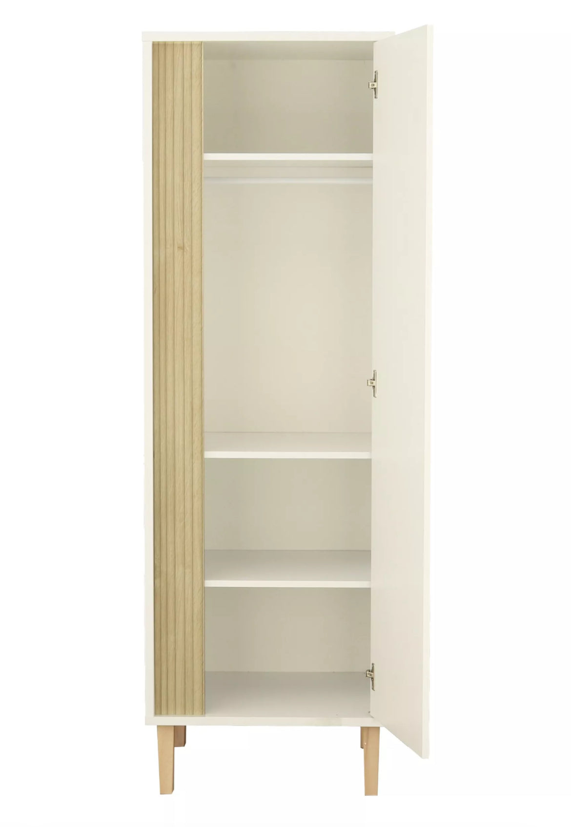 ARMOIRETTE 1 PORTE PALOMA BB Cigogne