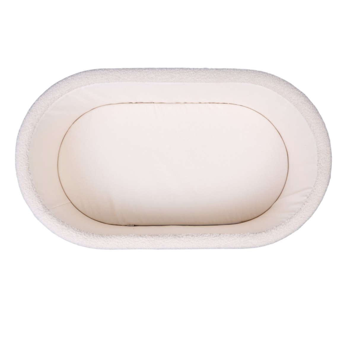 Nouveauté ! CHILDHOME, Berceau Teddy - ecru BB Cigogne