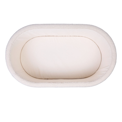 Nouveauté ! CHILDHOME, Berceau Teddy - ecru BB Cigogne