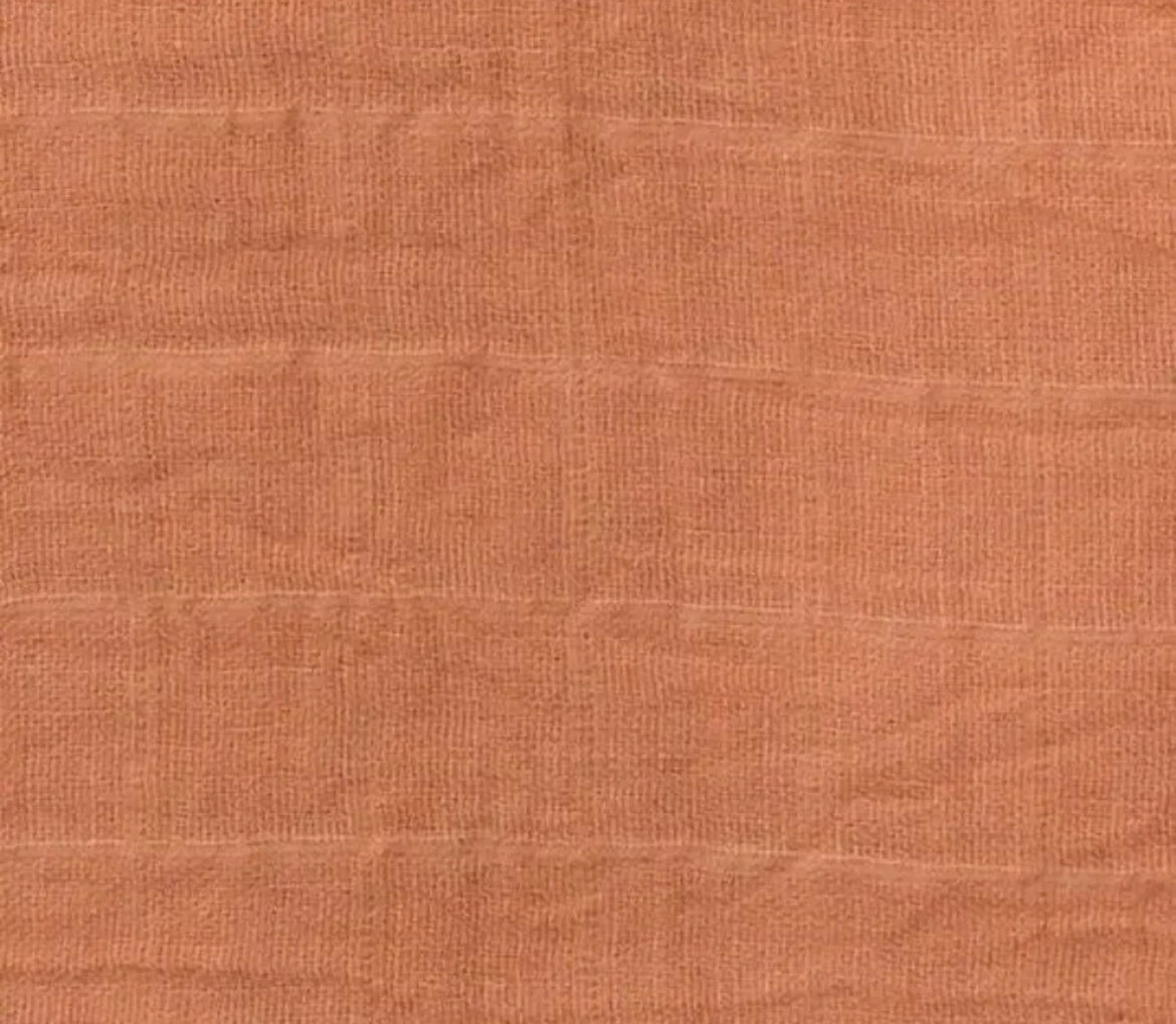 Boîte de 3 langes bio - SUNLIGHT BB Cigogne