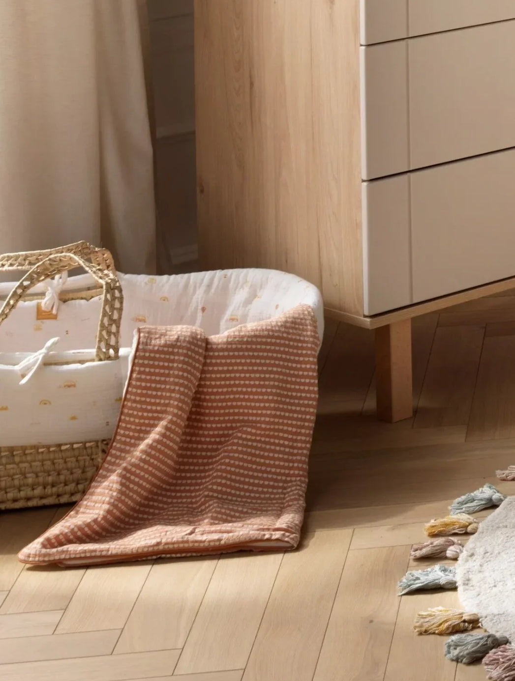 Couverture - SUNLIGHT BB Cigogne