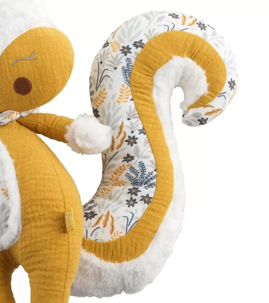 Doudou écureuil - PROMENONS NOUS BB Cigogne
