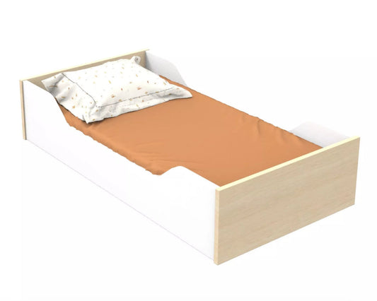 Kit d'évolution lit bébé à lit junior 140x70 - NATURE Sauthon