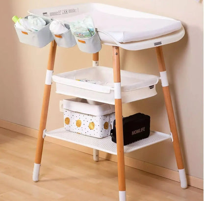 Table à langer EVOLUX - Blanc Childhome