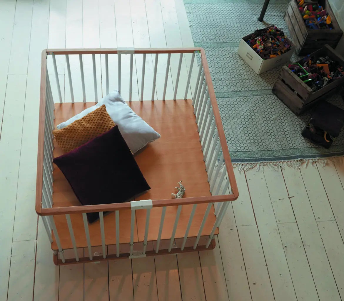 Parc carré - GABY BLANC COMBELLE