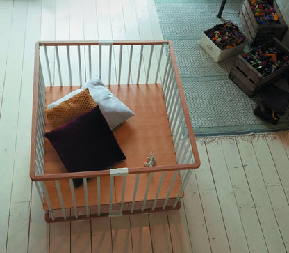 Parc carré - GABY BLANC COMBELLE