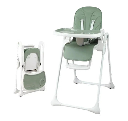 Chaise Haute - Verte Looping