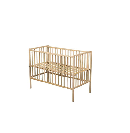 Lit Rémi 60 x 120 - Vernis Naturel Combelle COMBELLE