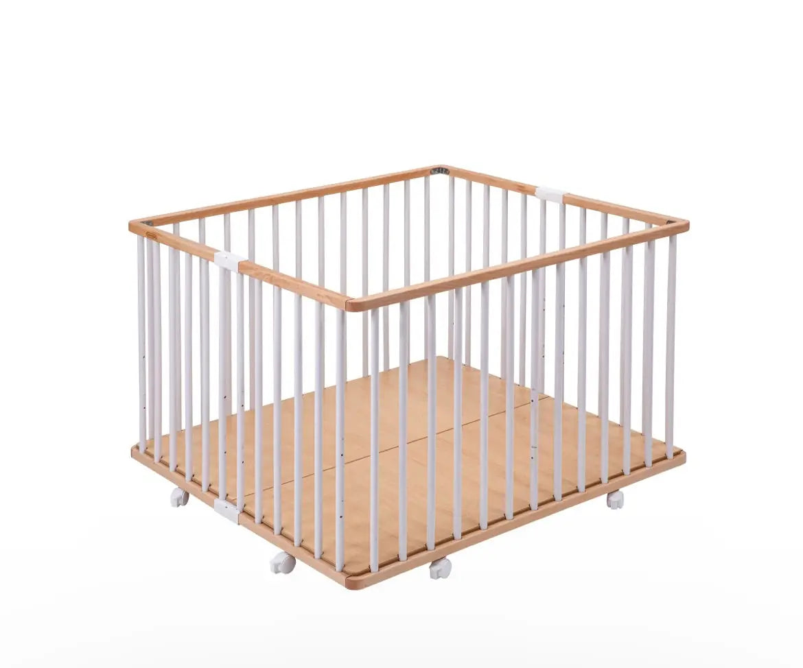 Parc carré - GABY BLANC COMBELLE