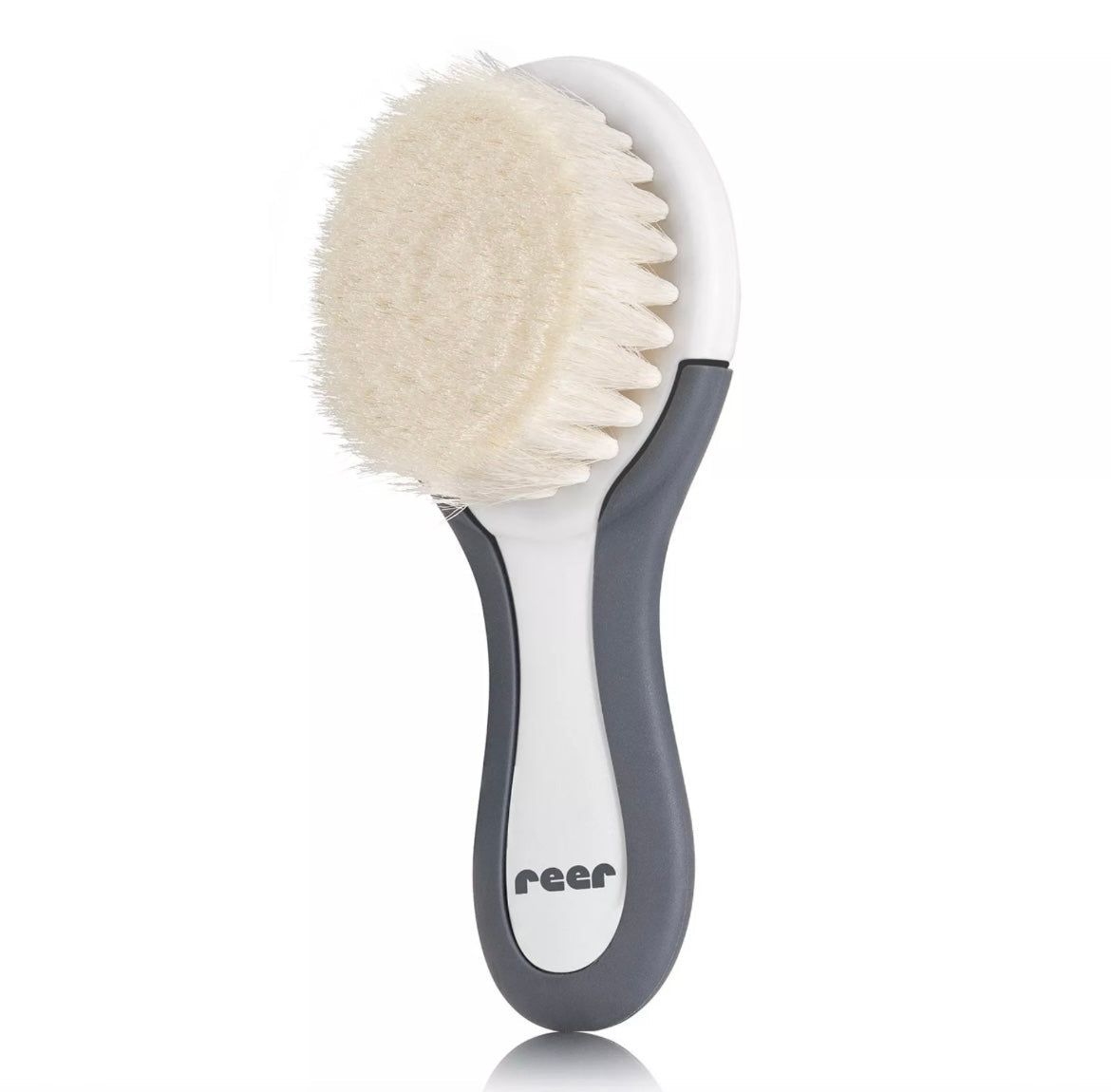 Ensemble de brosse bébé REER BB Cigogne